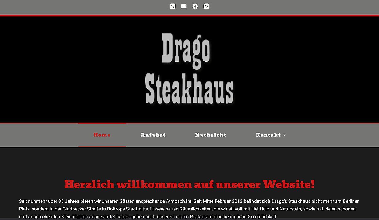 Drago Steakhaus - Bottrop