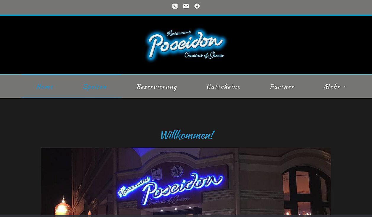 Restaurant Poseidon - Gladbeck