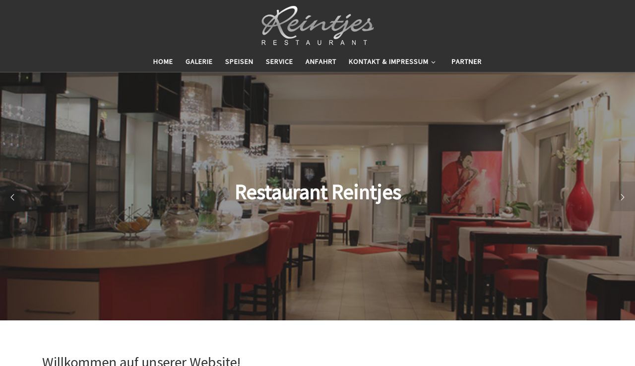 Restaurant Reintjes - Oberhausen